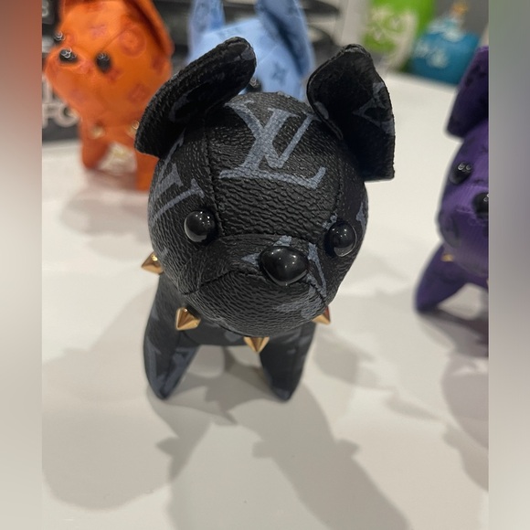 🔑1 Luxury Inspired 🐶Keychain - Picture 7 of 15